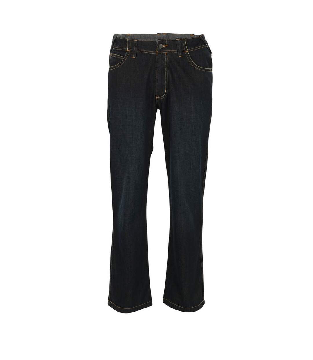 Jean Frontline Homme Bleu Denim Foncé Mascot-1