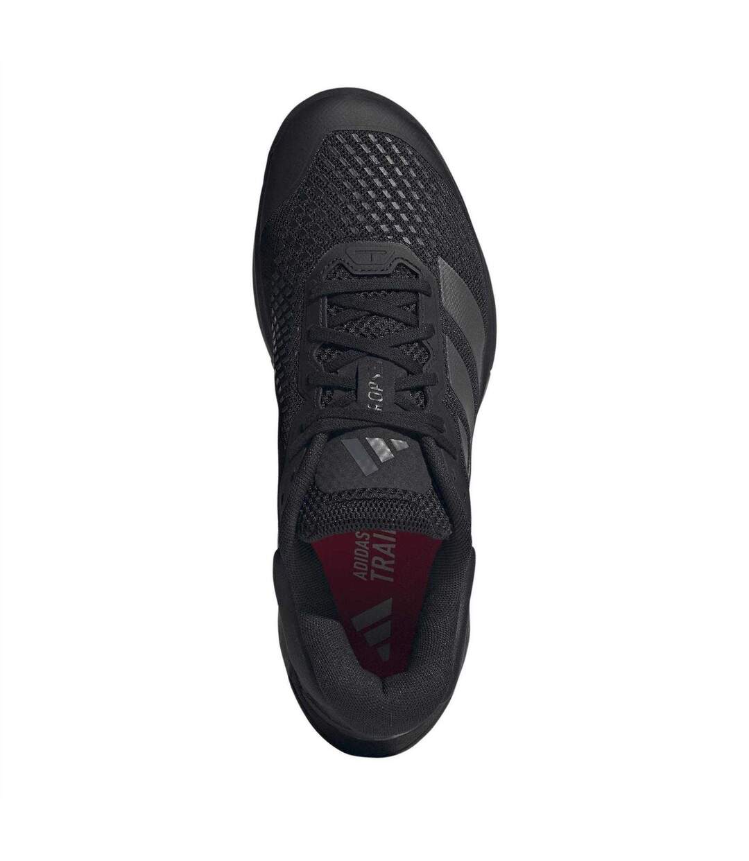 Chaussures Motif/style Logo Dropset4 Pwr Homme Noir Gris Adidas-4