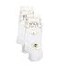Wildfeet - 10 Paires Femme Chaussettes Bambou Basses Unies-2