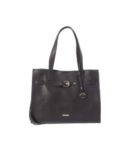 Sac à Main Noir Femme Manoukian Ronnie - Taille unique