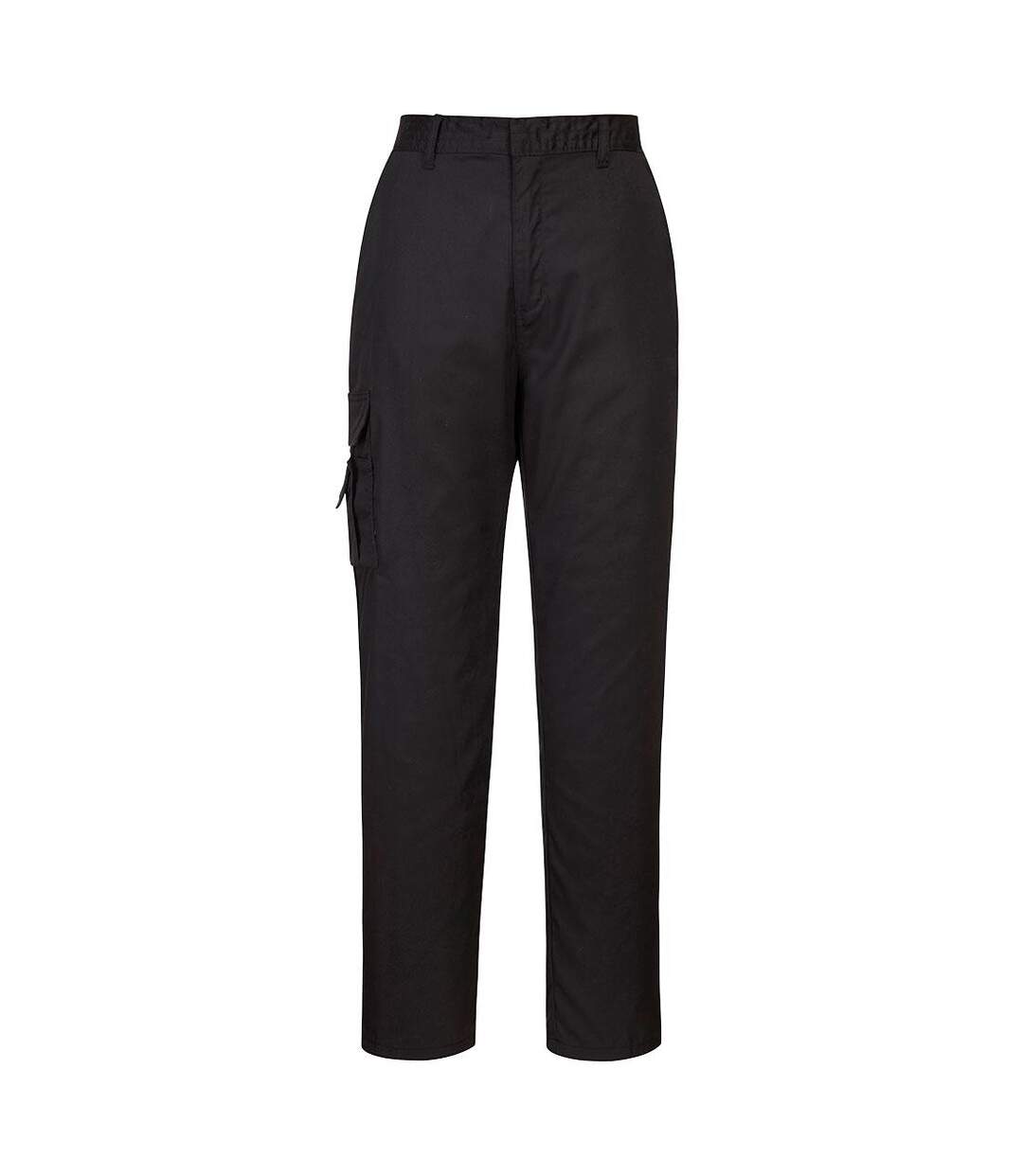 Pantalon cargo c099 femme noir Portwest