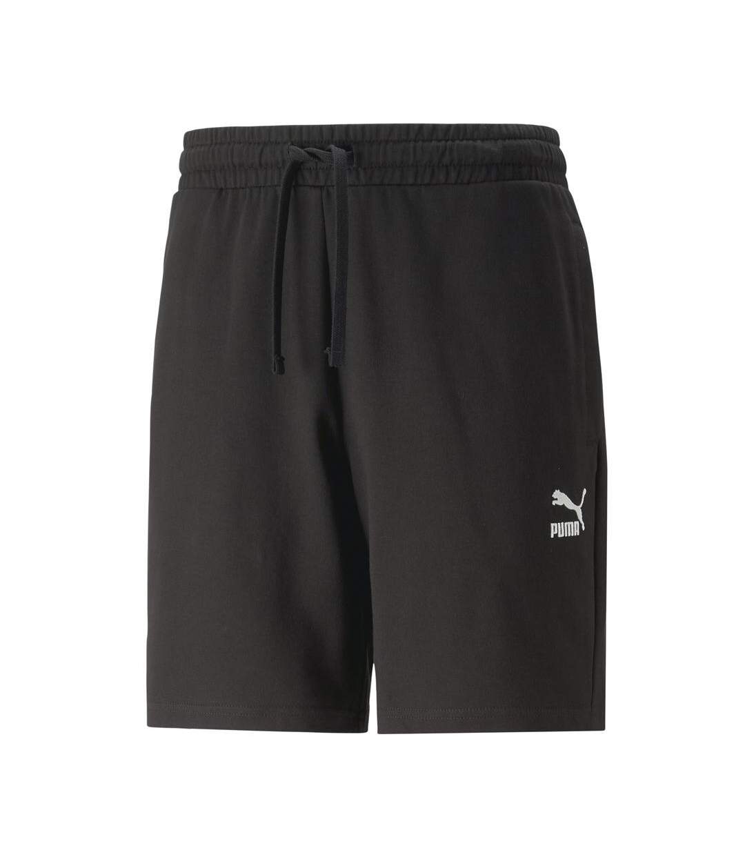 Short noir homme puma 538067 - l-1