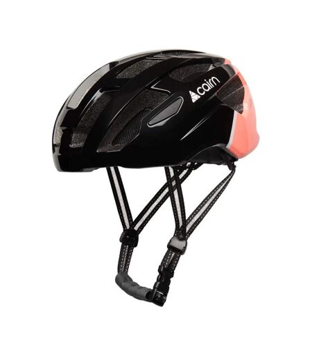 Casque noir/rose femme cairn prism ii - l