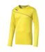 Mens Momentta Long-sleeved Goalkeeper Jersey Yellow Puma-1