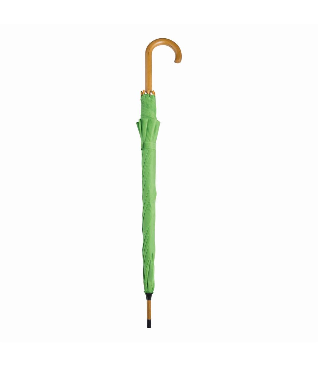 Parapluie Droit Motif/style Poignée En Bois Tango 89 Cm X 103 Cm Vert Clair L-Merch-3