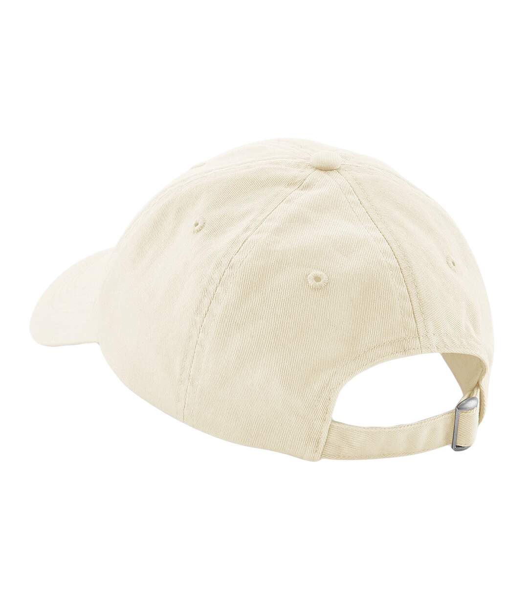 Casquette beige Beechfield-2