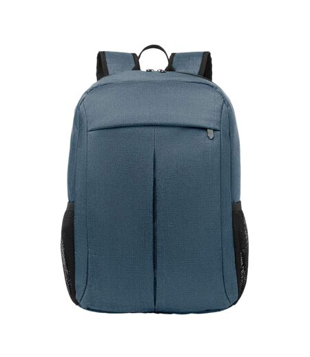 Stockholm backpack 14cm x 30cm blue MidOcean