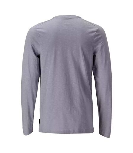 T-shirt Manches Longues Customised Homme Mascot