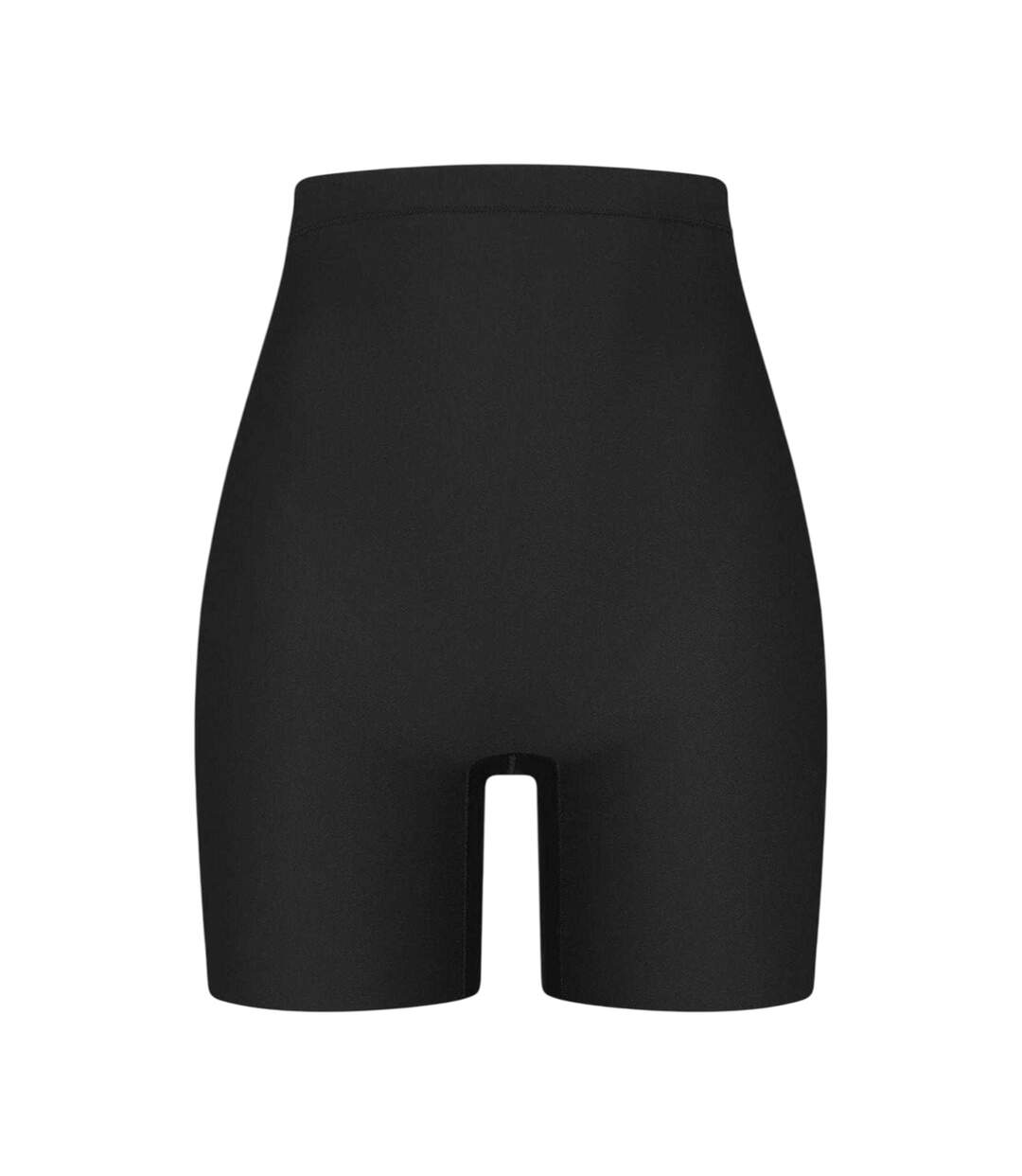 Short Gainant Motif/style Encolure Échancrée Dans Le Dos Femme Anthracite Skims-2