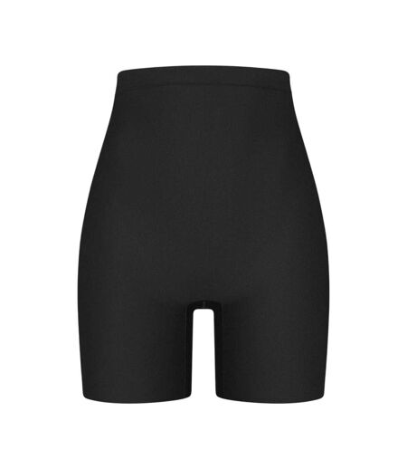 Short Gainant Motif/style Encolure Échancrée Dans Le Dos Femme Anthracite Skims