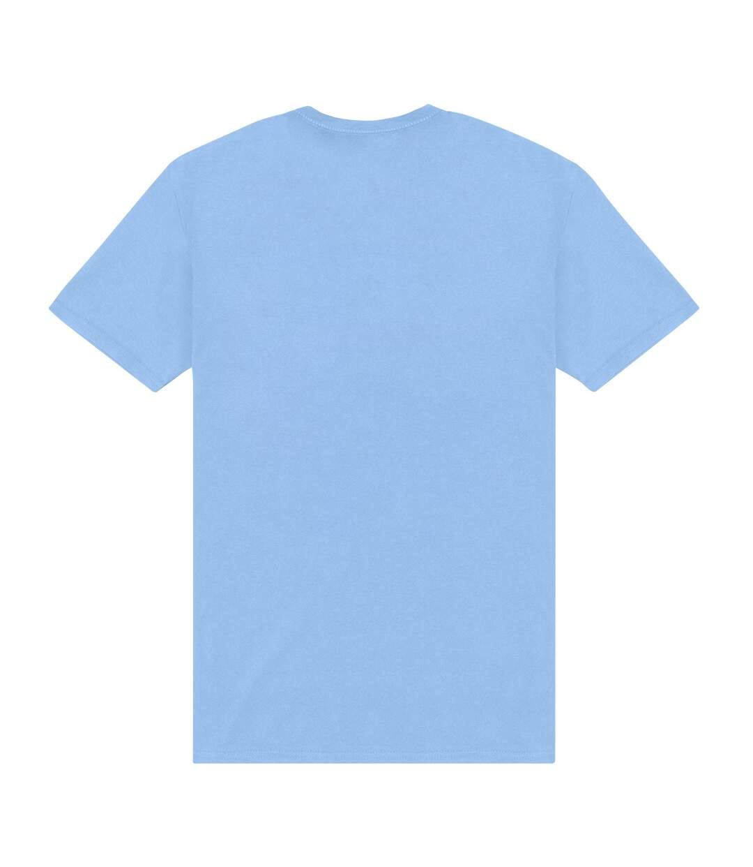 T-shirt Adulte Bleu Clair Cambridge University-2
