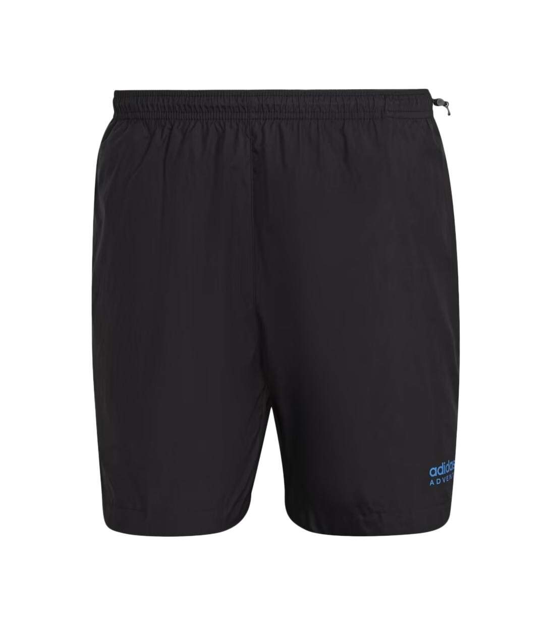 Short de Bain Noir Homme Adidas Woodwav - L