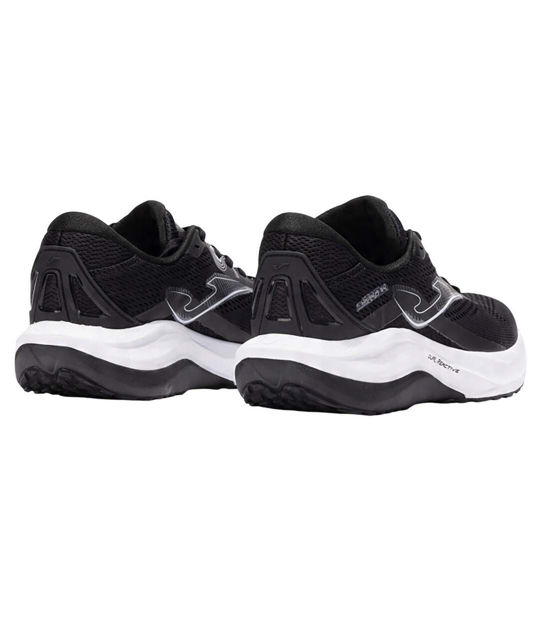 Chaussures Style Logo Hispalis Homme Noir Joma-2