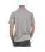 Polo Gris Homme Hungaria Training Premium - S-2