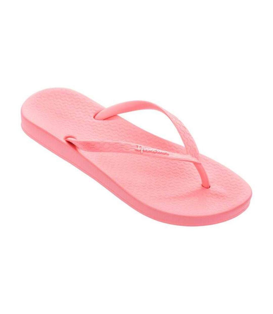 Tongs Anatomic Colours Femme Rose Ipanema-1