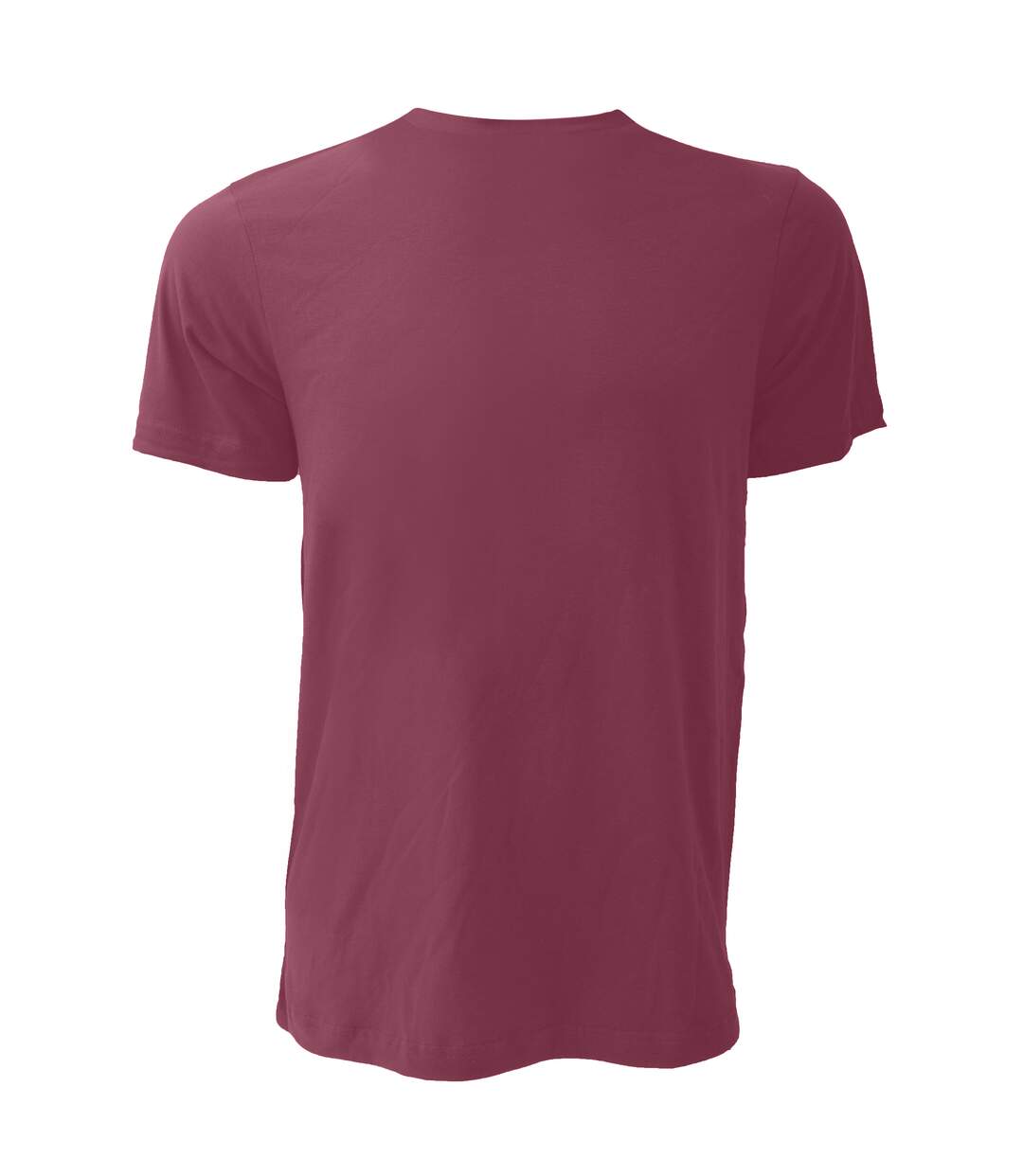 Canvas - T-shirt JERSEY - Hommes (Rouge) - UTBC163