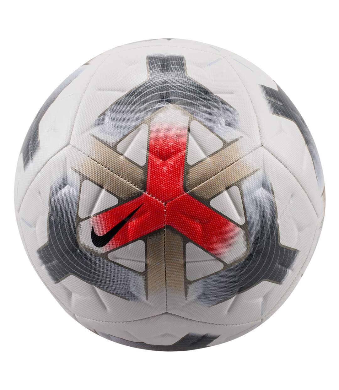 Ballon De Foot Motif/style Logo Academy Taille 5 Blanc Nike-2