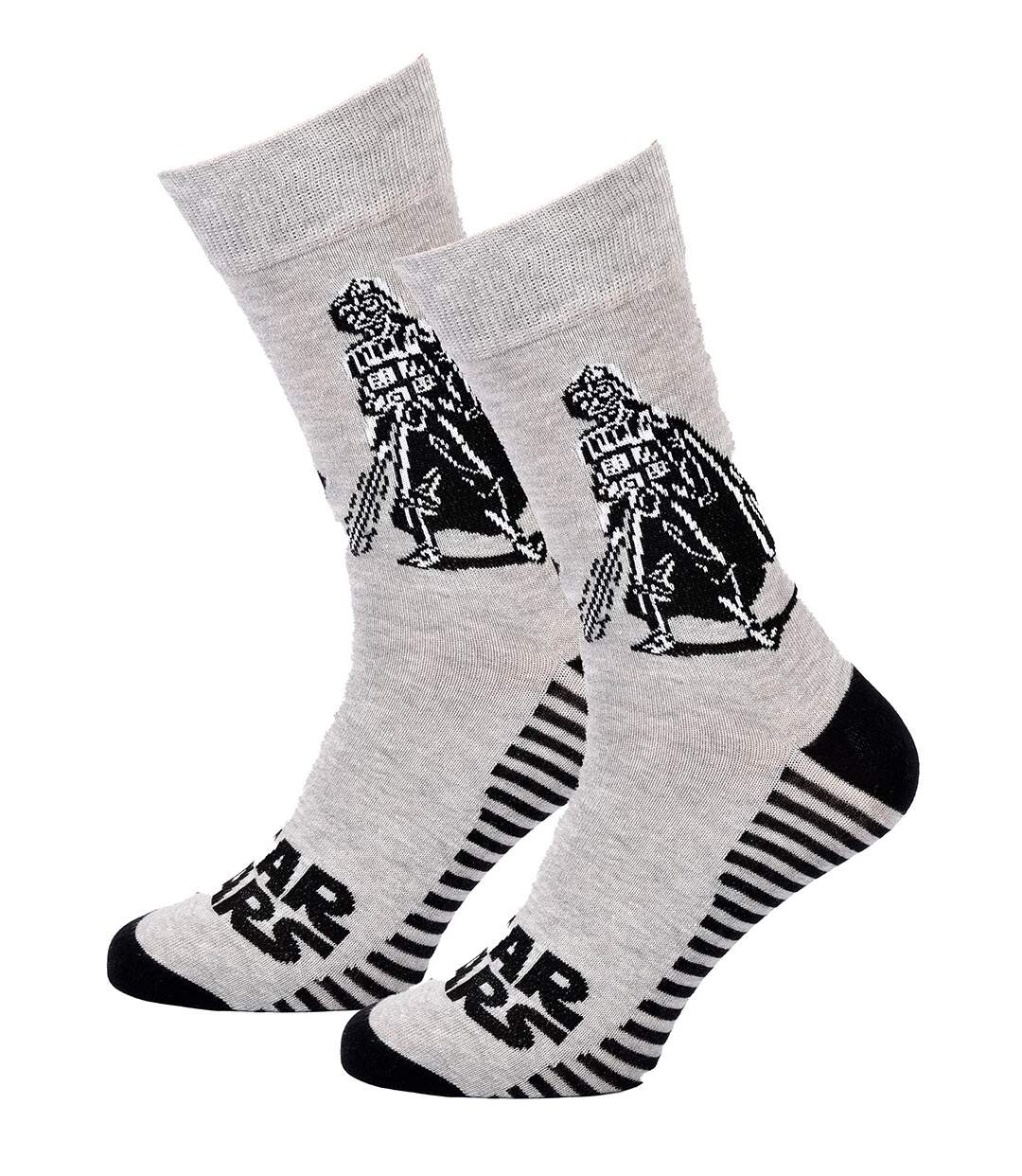 Chaussettes Pack Cadeaux Homme STW VADER24B-1