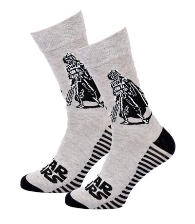 Chaussettes Pack Cadeaux Homme STAR WARS VADER24B