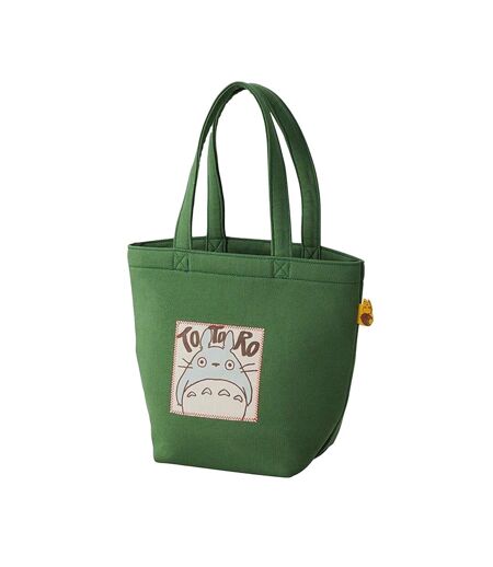 Tote Bag Totoro Taille Unique-taille Unique Vert Vert My Neighbour Totoro
