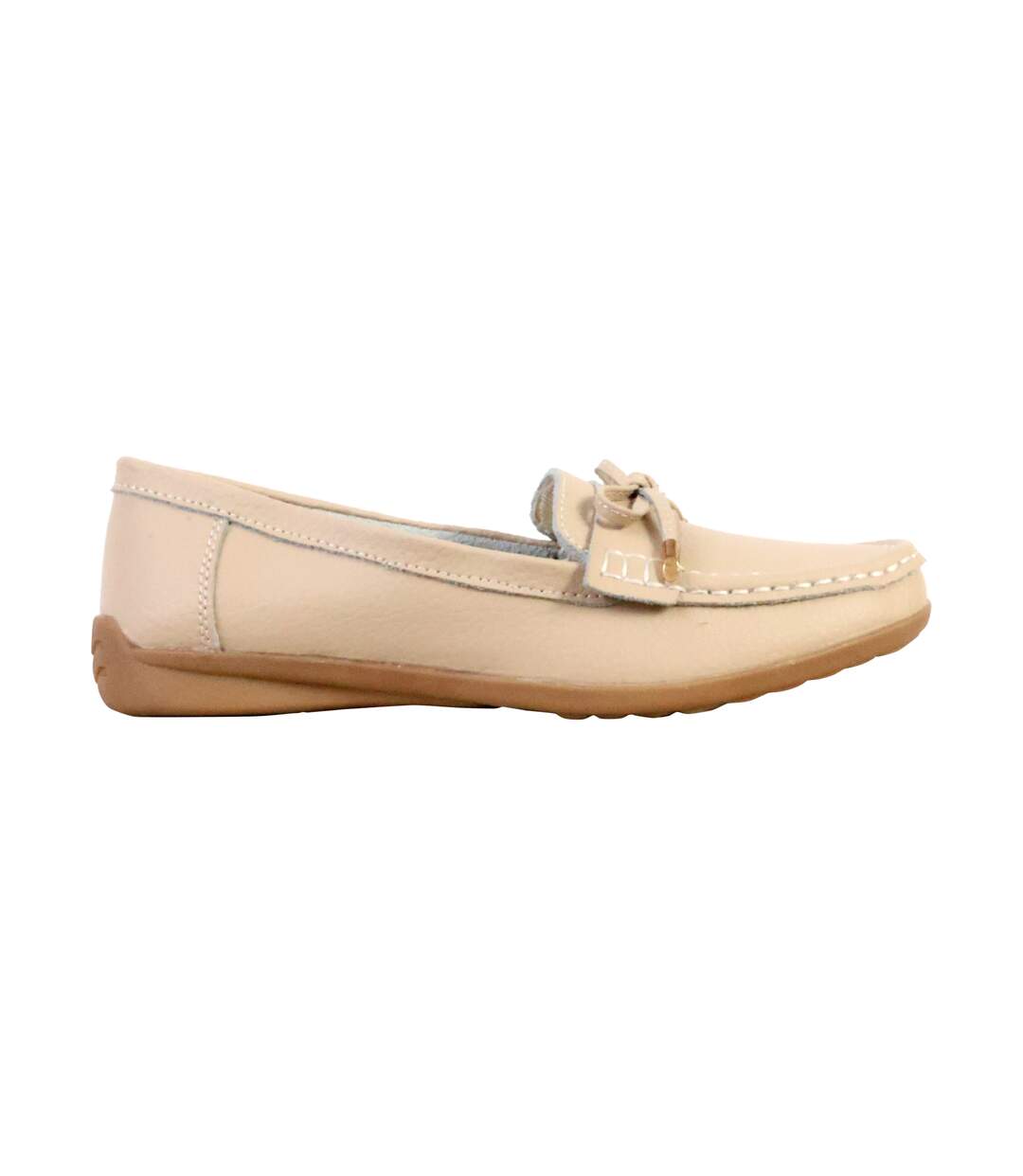 Mocassin Cuir Super Mode LBS-2