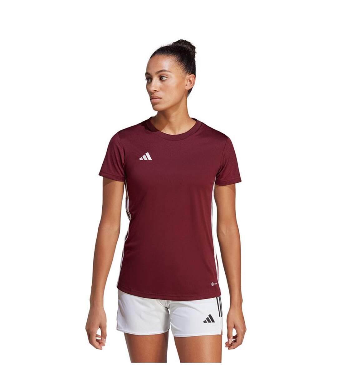 Maillot Table Femme Rouge Adidas-1