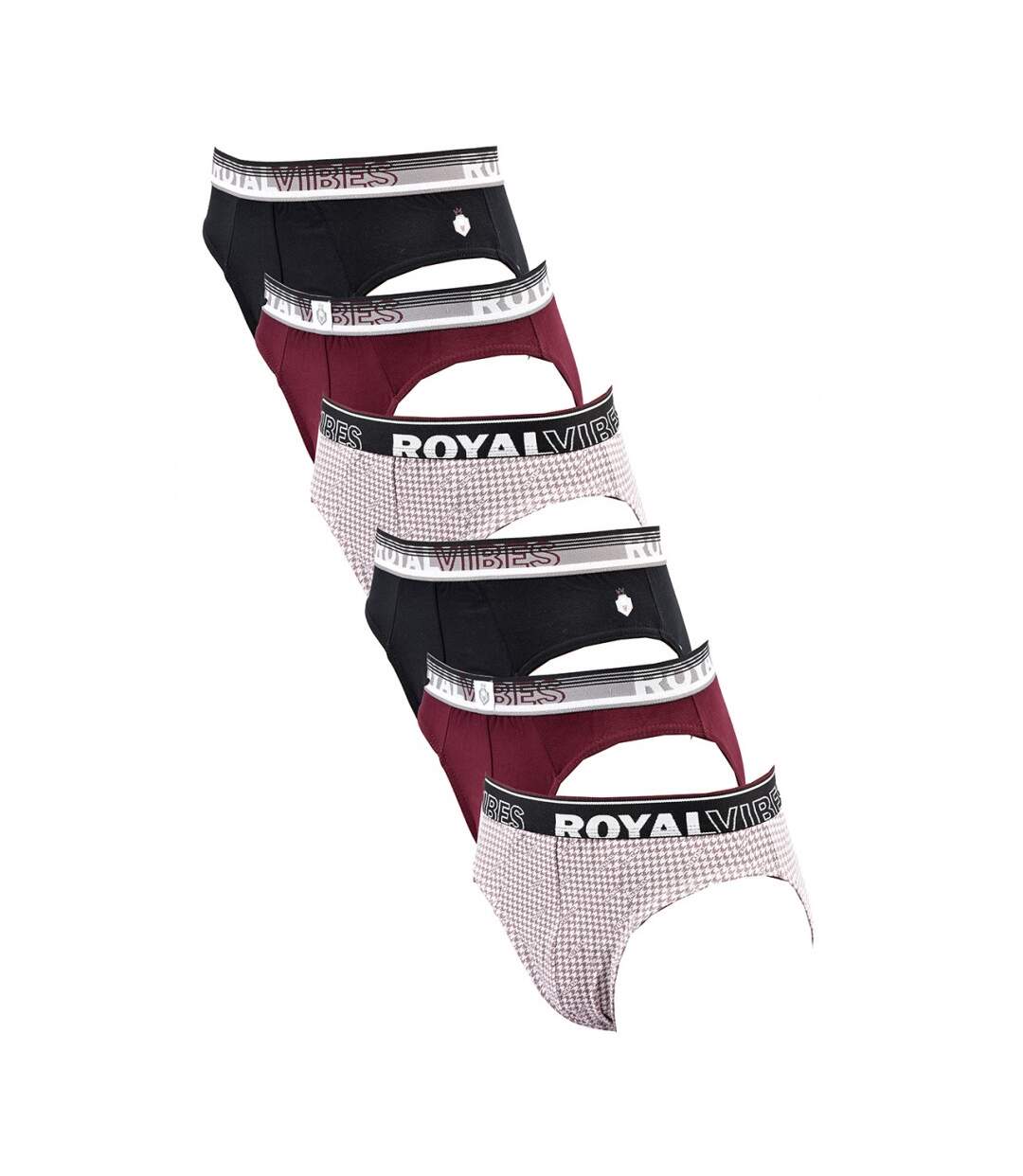 Slip Homme TRESS COTON - Pack de de-1
