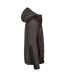 Veste Polaire Mountain Homme Anthracite Noir Tee Jays-4