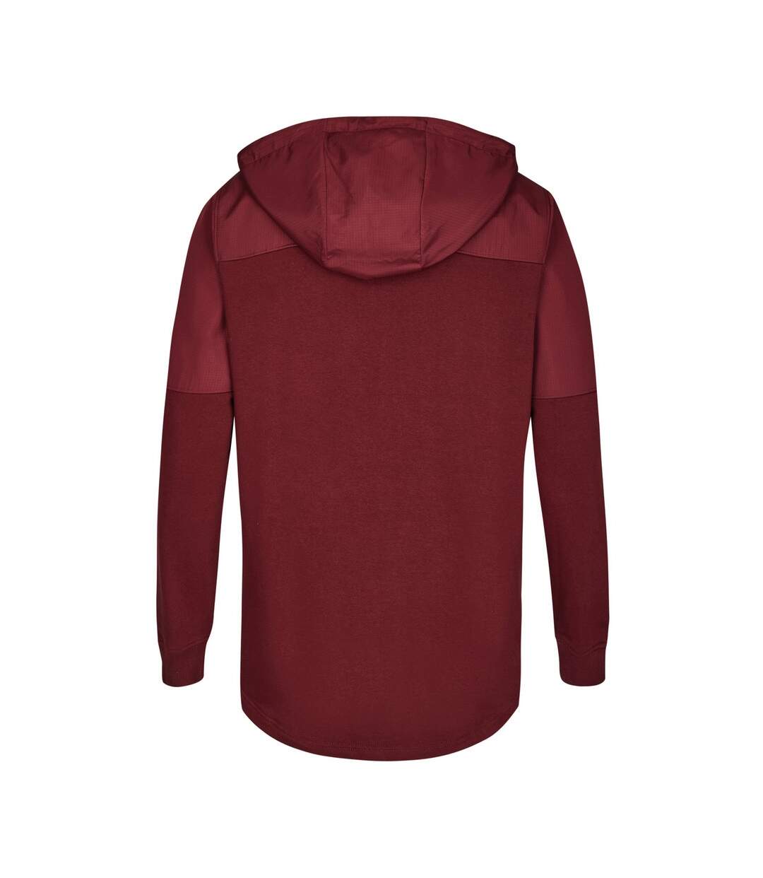 Veste De Survêtement My Mate Adulte Bordeaux Miners Mate-2