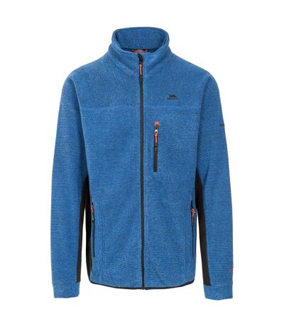 Trespass Mens Jynx Full Zip Fleece Jacket (Blue) - UTTP256