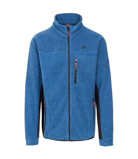 Trespass Mens Jynx Full Zip Fleece Jacket (Blue) - UTTP256