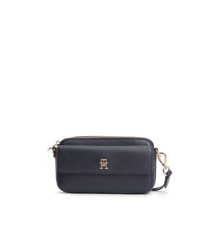 Sac Pour Appareil Photo Motif/style Monogramme Taille Unique Bleu Foncé Tommy Hilfiger