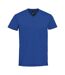 T-shirt imperial homme bleu roi SOLS