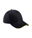 Black Yellow Beechfield-1
