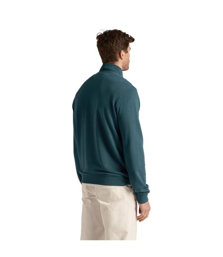 Sweat homme vert malachite Lyle & Scott Lyle & Scott