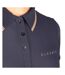 Polo Elevate Allure Femme Bleu Marine Fossile Hy-3