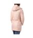 Doudoune Rose Femme Jott Nour - XS