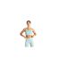Womens/ladies Dont Sweat It Ii Sports Bra Aquifer Dare 2B-1