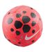 Ballon De Foot Motif/style Hexagone Géométrique Pitch Team Taille 4 Rouge Nike-2