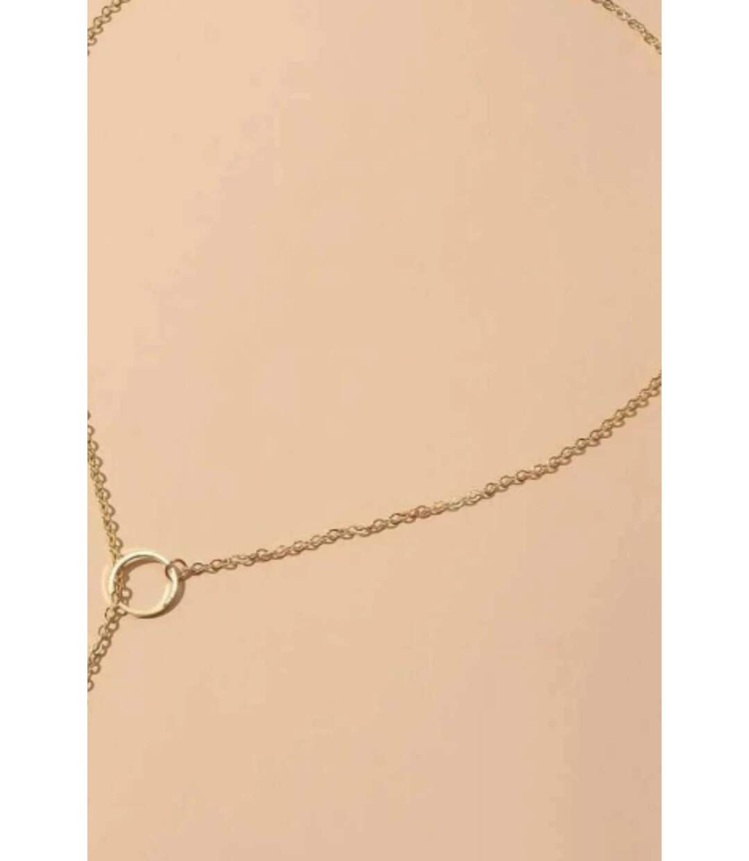 White Pearl Drop Karma Elegant Y Shape Everyday Elegant Lariat Drop Necklace-2