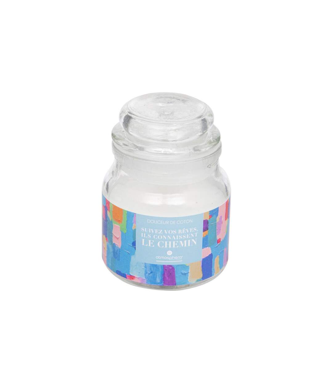 Bougie Parfumée Jomy 70g Douceur de Coton-1