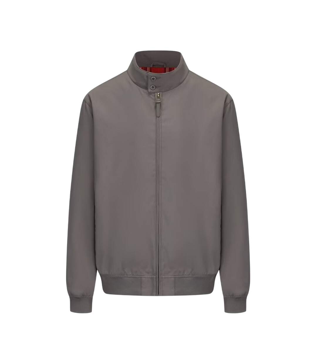 Blouson Harrington Homme Gris SoulCal-1