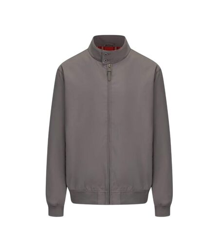 Blouson Harrington Homme Gris SoulCal