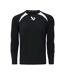 Haut Thermique Manches Longues Performance Homme Graphite Bauer-2