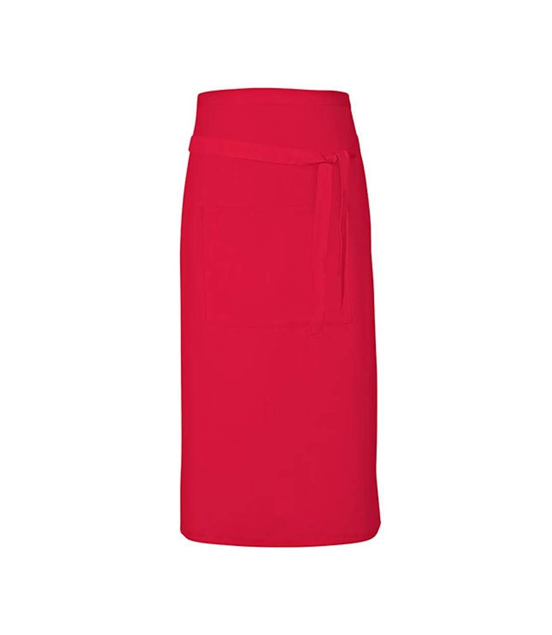 Tablier Terras Taille Unique Rouge Clair Link Kitchen Wear-1