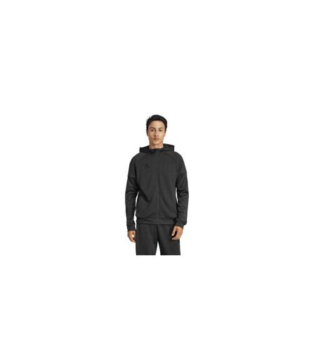 Veste À Capuche Tiro Homme Noir Adidas