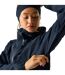 Veste Imperméable À Capuche Breathe Easy Femme Bleu Marine Dare 2B-4