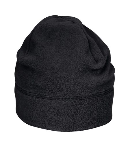 Bonnet Summit Adulte Noir Beechfield