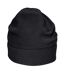 Bonnet Summit Adulte Noir Beechfield-1