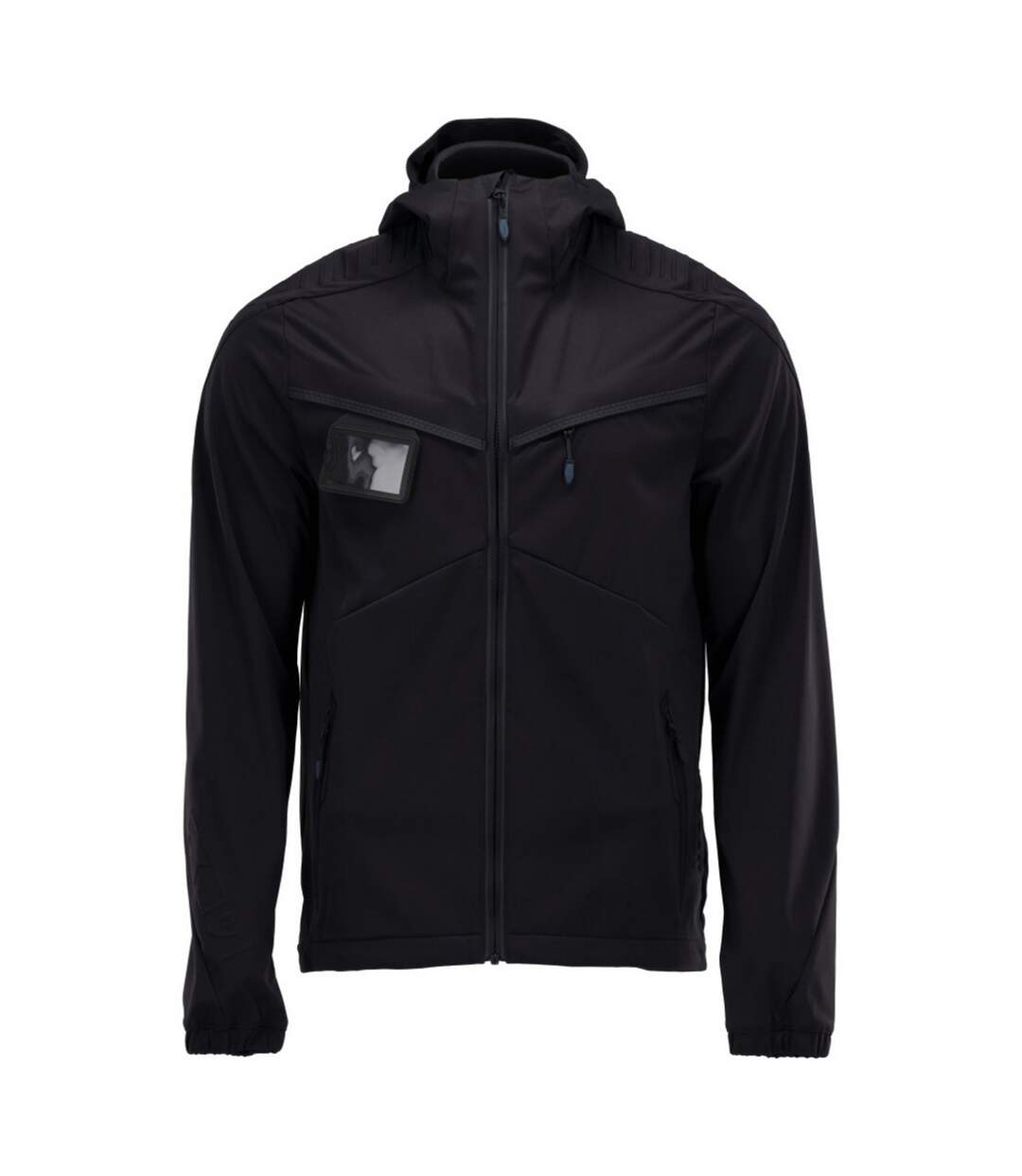 Veste Customised Homme Bleu Marine Foncé Mascot-1